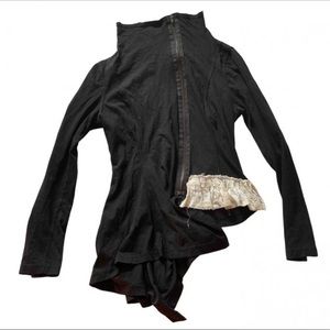 ❌SOLD❌ Ivan Grundahl Zip-Up Sweater